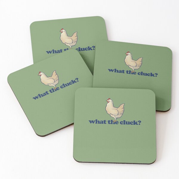 Item preview, What the CLUCK designed and sold by FrictionMaxxing.
