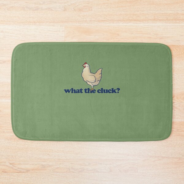 Item preview, What the CLUCK designed and sold by FrictionMaxxing.