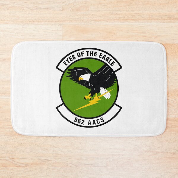 Item preview, 962nd Airborne Air Control Squadron Emblem designed and sold by CharlieDesings.