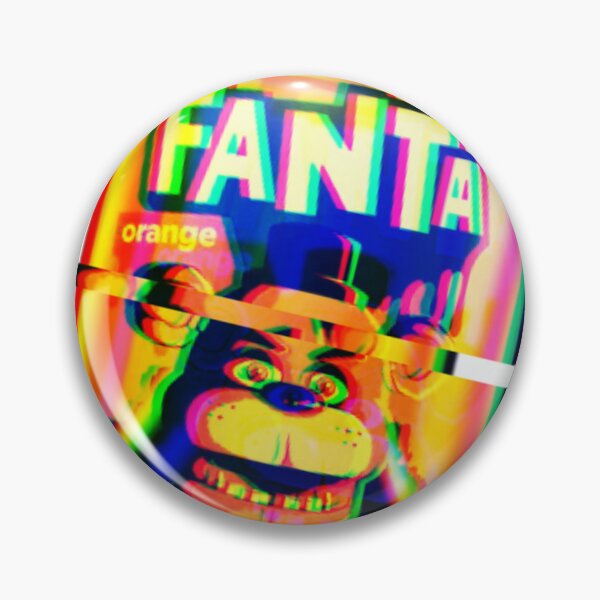 Item preview, Freddy Fazbear Fanta  designed and sold by gracegrimes.