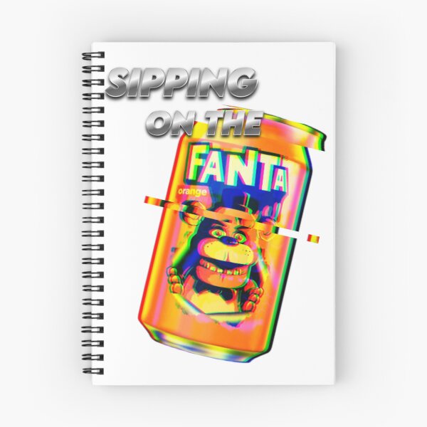 Item preview, Freddy Fazbear Fanta  designed and sold by gracegrimes.