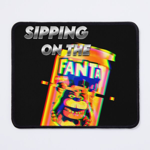 Item preview, Freddy Fazbear Fanta  designed and sold by Sharkival.
