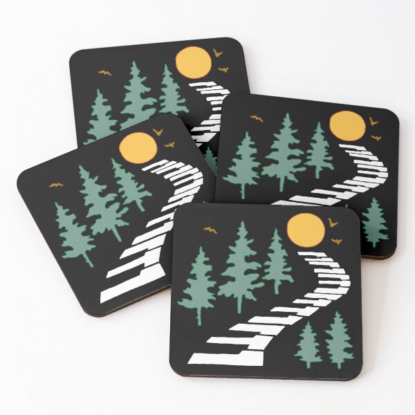Item preview, The musical path designed and sold by Lagueny.