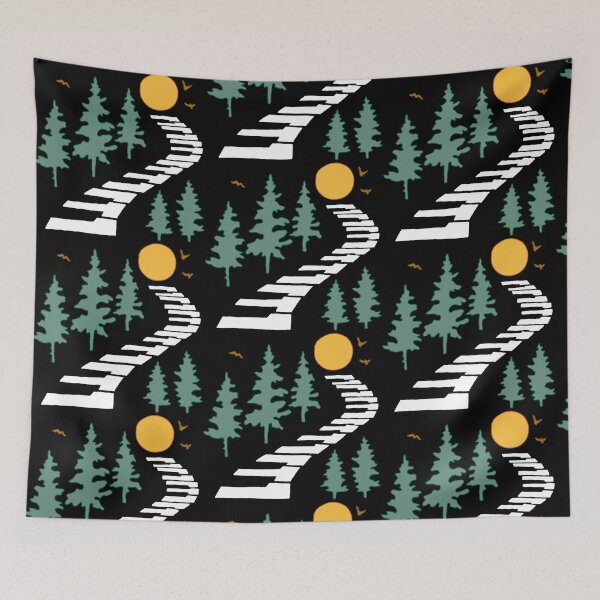 Item preview, The musical path designed and sold by Lagueny.
