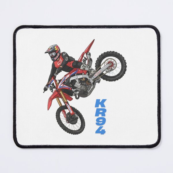 Item preview, Ken roczen supercross,ken roczen Motocross Champion,KR94 - CRF450R, #94 designed and sold by I AM O.J.A ..