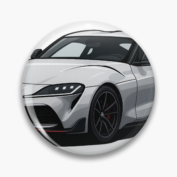 Item preview, Toyota supra mk5 designed and sold by Horsepower Art.