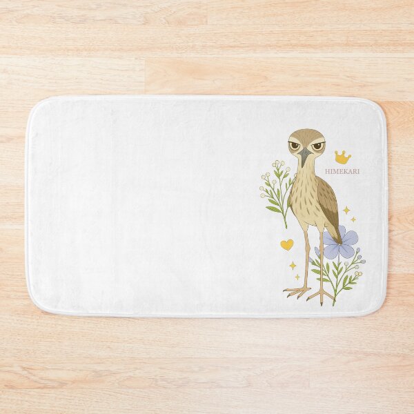 Item preview, Australian Stone-Curlew - Transparent designed and sold by HIMEKARI.
