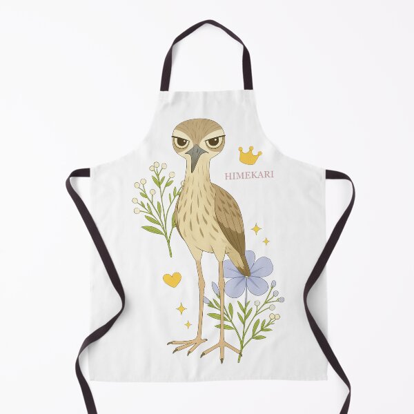 Item preview, Australian Stone-Curlew - Transparent designed and sold by HIMEKARI.