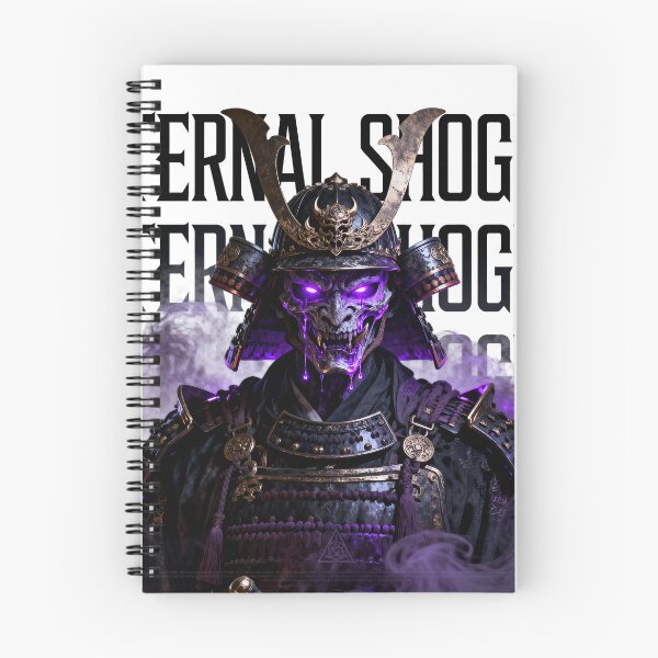 Item preview, Eternal Shogun designed and sold by Dxvect.