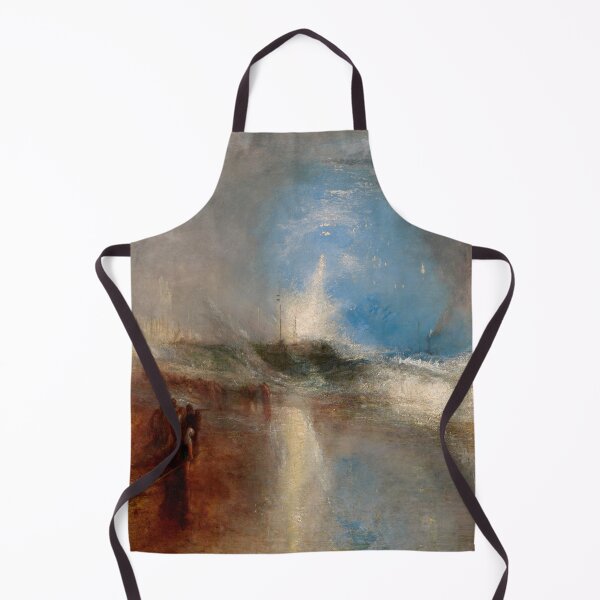 Item preview, Rockets and Blue Lights (Close at Hand) to Warn Steamboats of Shoal Water (1840) | William Turner designed and sold by Oliveirallan.