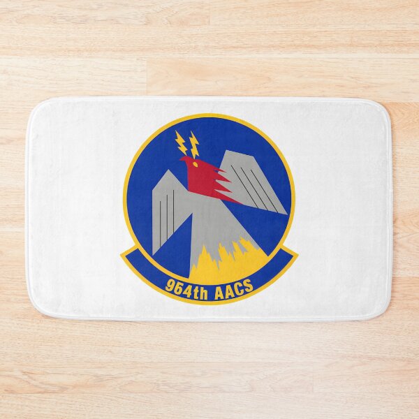Item preview, 964th Airborne Air Control Squadron Emblem designed and sold by CharlieDesings.