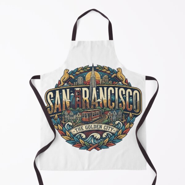 Item preview, SAN FRANCISCO designed and sold by likbatonboot.