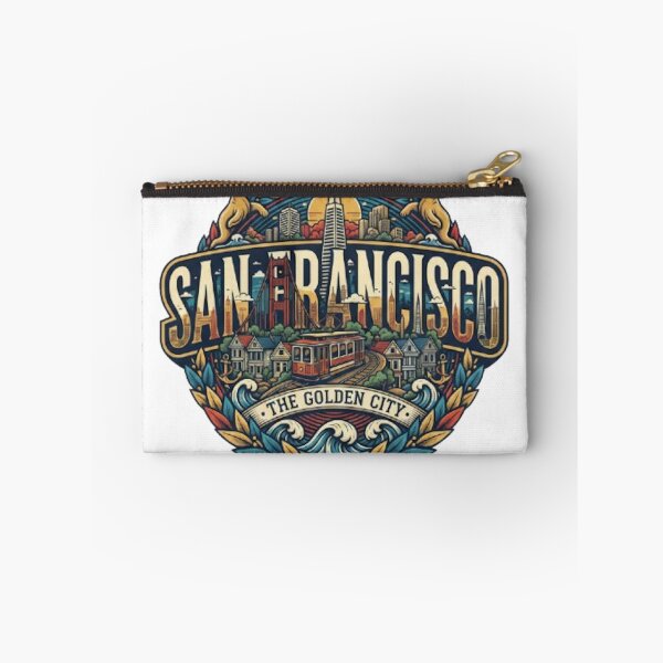 Item preview, SAN FRANCISCO designed and sold by likbatonboot.