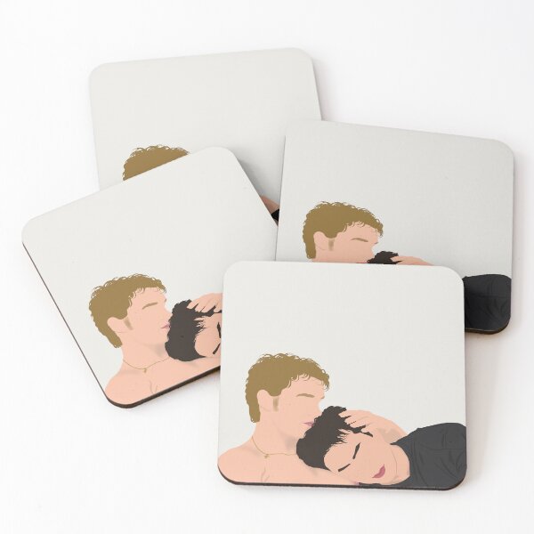 Item preview, Ilya and Shane cuddling | heated rivalry designed and sold by Pinu92.