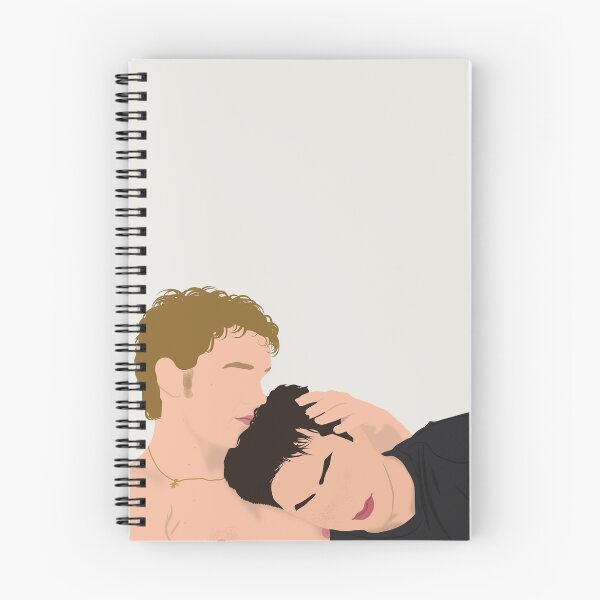 Item preview, Ilya and Shane cuddling | heated rivalry designed and sold by Pinu92.