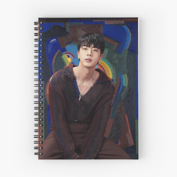 Item preview, Jin in Composition designed and sold by Maerlyn8.