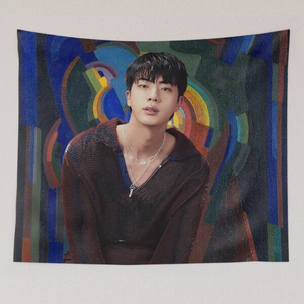 Item preview, Jin in Composition designed and sold by Maerlyn8.