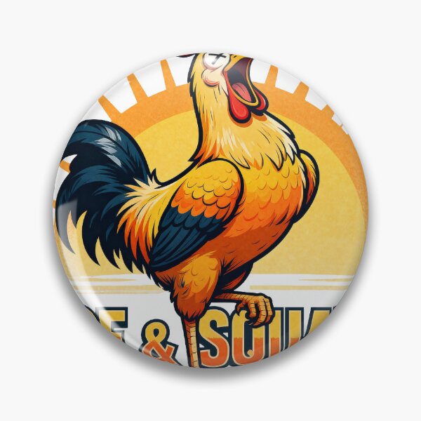 Item preview, Rise & Squawk designed and sold by Dxvect.