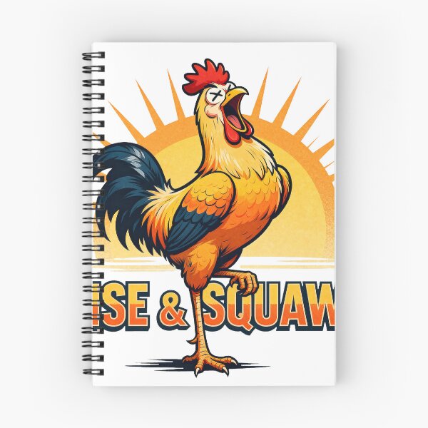Item preview, Rise & Squawk designed and sold by Dxvect.