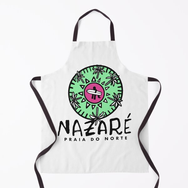 Item preview, Nazaré Praia do Norte – Hand Drawn Surf Mandala Illustration Inspired by Big Wave Culture designed and sold by Tropical Blood.