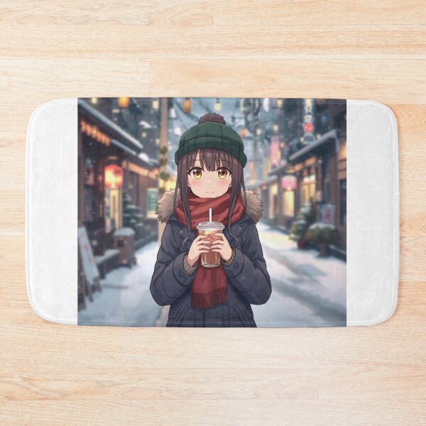Item preview, Anime Girl Winter designed and sold by Asiantrendzz.