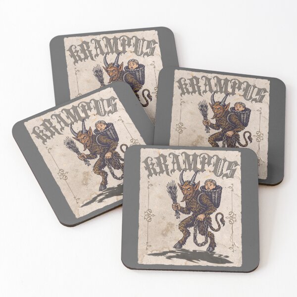 Item preview, KRAMPUS designed and sold by RonnyMilleo.