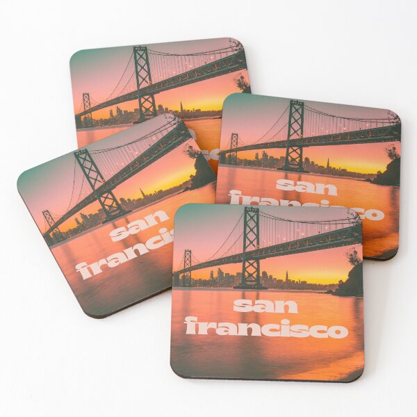 Item preview, SAN FRANCISCO designed and sold by Swooncake Press.