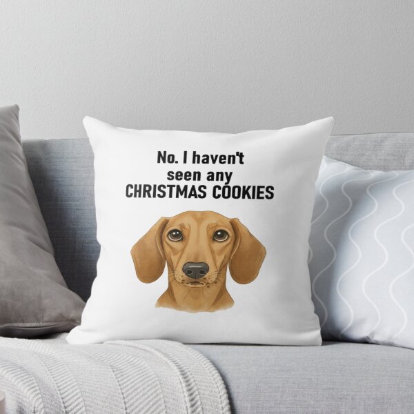 Item preview,  No, I Haven’t Seen Any Christmas Cookies #3 designed and sold by creativerooney.