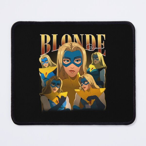 Item preview,  Blonde Blazer Dispatch Game Vintage 90S designed and sold by JohnMcLaren44.