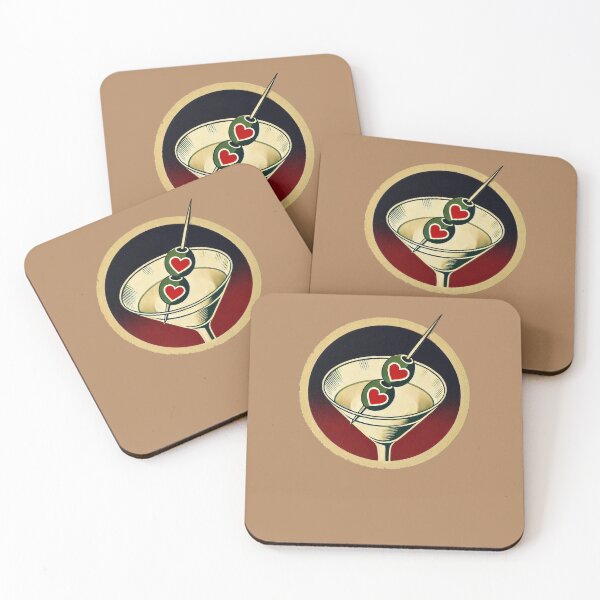 Item preview, Vintage Martini designed and sold by FrictionMaxxing.