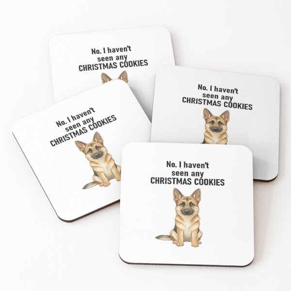 Item preview,  No, I Haven’t Seen Any Christmas Cookies #2 designed and sold by creativerooney.