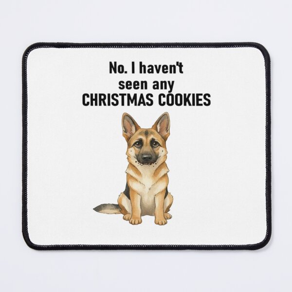 Item preview, No, I Haven’t Seen Any Christmas Cookies designed and sold by creativerooney.