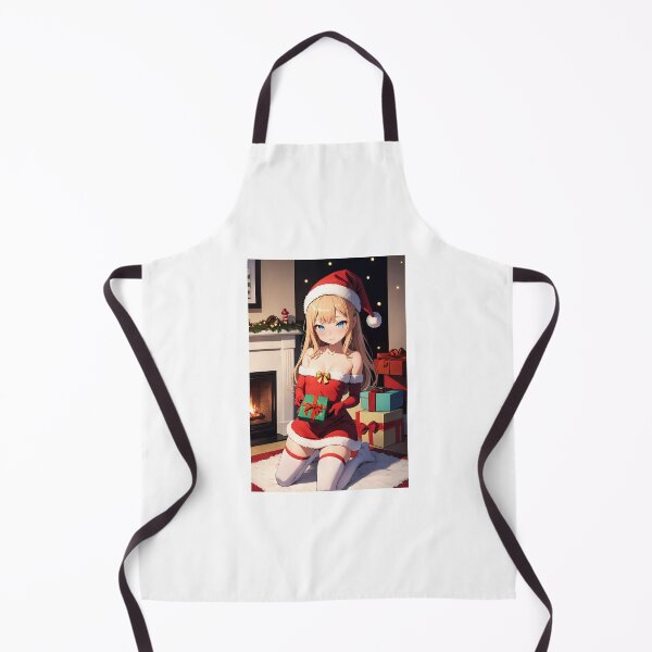 Item preview, Hashigaki Suzume Christmas Santa Girl - Blue Archive designed and sold by iloveanimechibi.