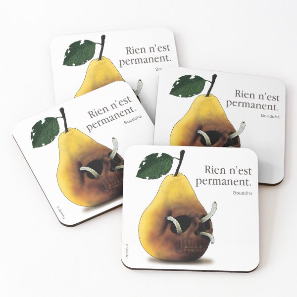 Item preview, Nothing is permanent designed and sold by SpilerArt.