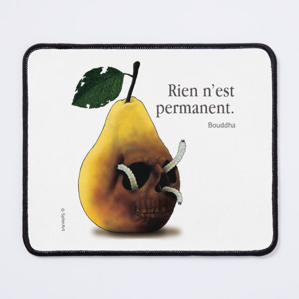 Item preview, Nothing is permanent designed and sold by SpilerArt.
