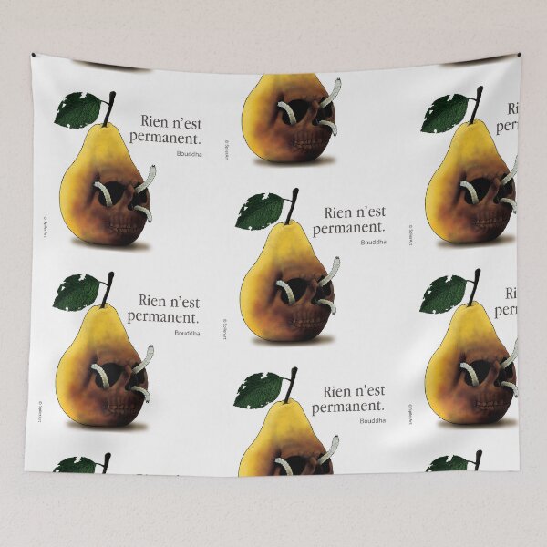 Item preview, Nothing is permanent designed and sold by SpilerArt.