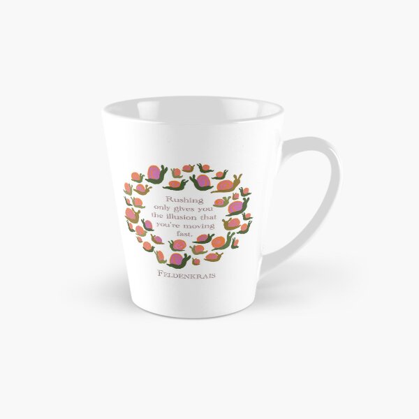 Item preview, The illusion of moving fast. - Feldenkrais designed and sold by Feldymerch.