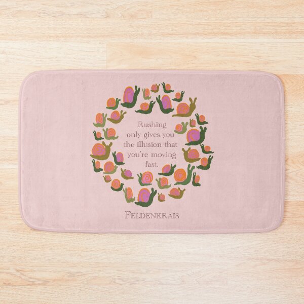 Item preview, The illusion of moving fast. - Feldenkrais designed and sold by Feldymerch.