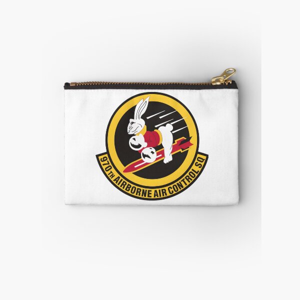 Item preview, 970th Airborne Air Control Squadron Emblem designed and sold by CharlieDesings.