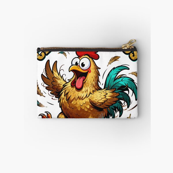 Item preview, Cluckin' Chaos designed and sold by Dxvect.