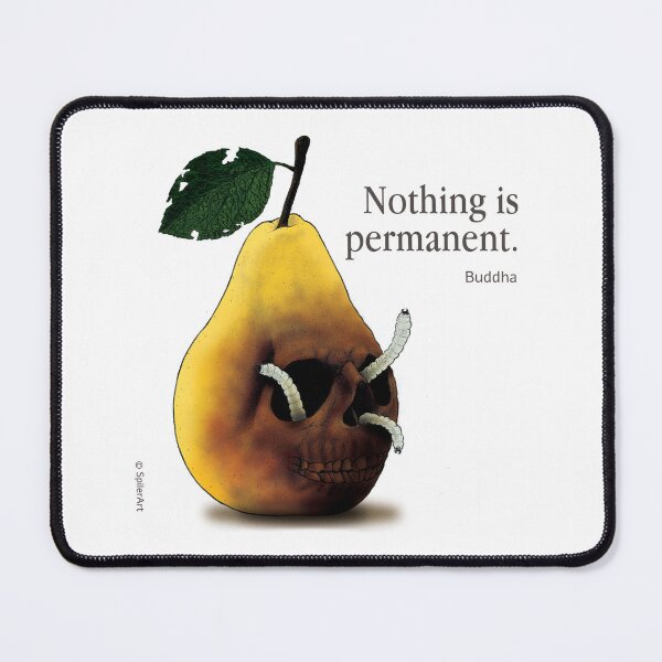 Item preview, Nothing is permanent designed and sold by SpilerArt.
