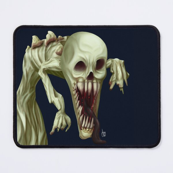 Item preview, The Ghoul – Hunger Unbound designed and sold by AnneOther.