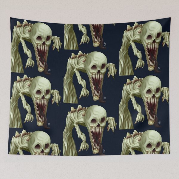 Item preview, The Ghoul – Hunger Unbound designed and sold by AnneOther.