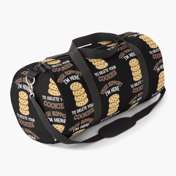 Item preview, Tech Support I'm Here To Delete Your Cookies, Tech Support Design, Technical Support Gift, IT Support, Technical Assistance, Cookies designed and sold by DoodleUrban.