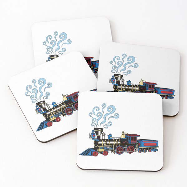 Item preview, Steam locomotive designed and sold by Lagueny.