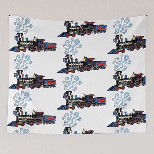 Item preview, Steam locomotive designed and sold by Lagueny.