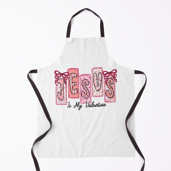 Item preview, Couquette Jesus Is My Valentine, Funny Christine Valentine, Be mine, Couple designed and sold by vintagearttee.