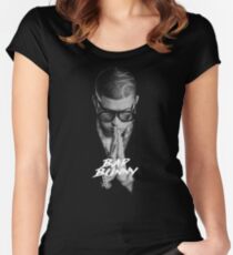Bad Bunny Women's Fitted Scoop T-Shirt