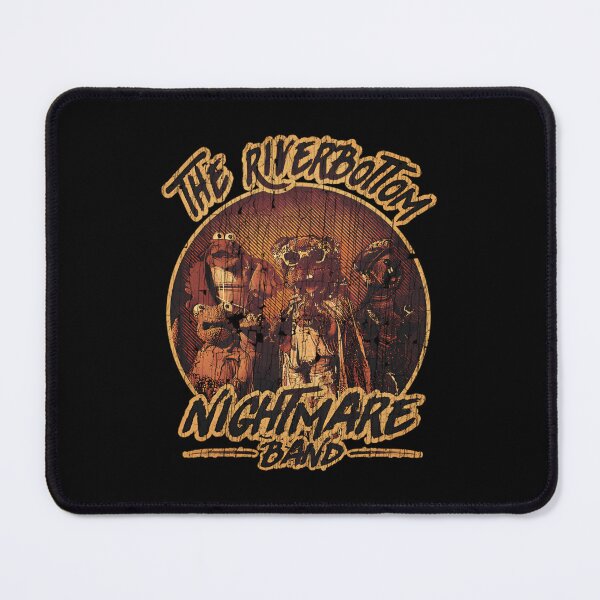 Item preview, The Riverbottom New Vintage -   Nightmare Band  designed and sold by JohnMcLaren44.