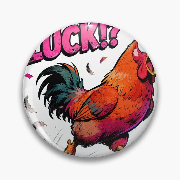 Item preview, What The Cluck!? designed and sold by Dxvect.